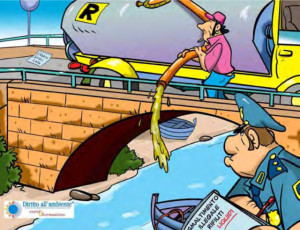 AUTOSPURGO ILLEGALE
