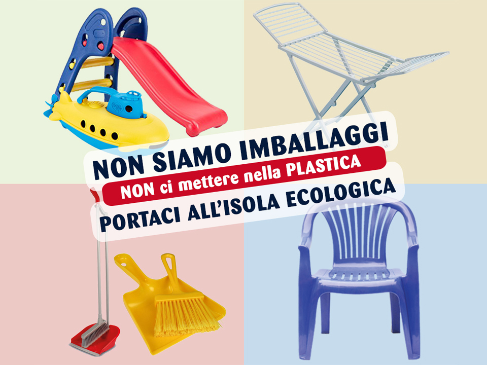 NON SIAMO IMBALLAGGI