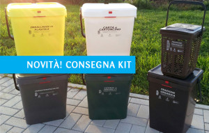 CONSEGNA KIT